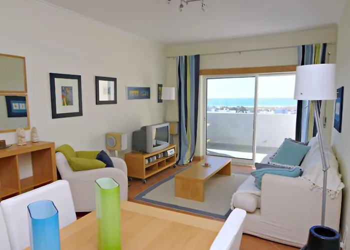 Vue panoramique sur mer Condominio Do mar Lagos